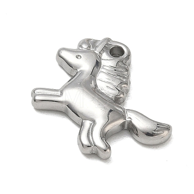 201 Stainless Steel Pendants SA-CBA5270-03A-P-1