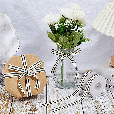Cotton Ribbons OCOR-WH0008-076A-1