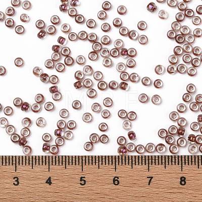 TOHO Round Seed Beads SEED-TR08-0186-1