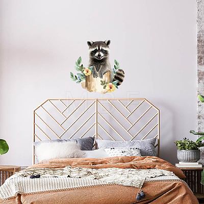 PVC Wall Stickers DIY-WH0228-1012-1