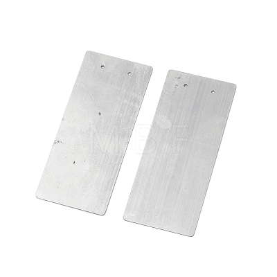 (Defective Closeout Sale: Scratch & Rust)Blank Iron Plate FIND-XCP0002-06P-1