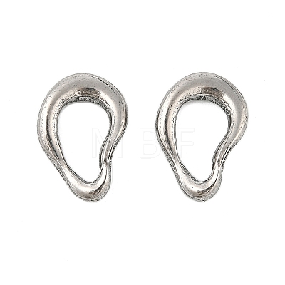 304 Stainless Steel Linking Rings STAS-E547-05G-01-1