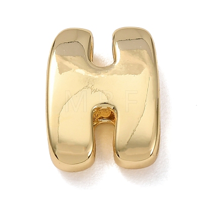 Brass Beads KK-B167-27G-02H-1