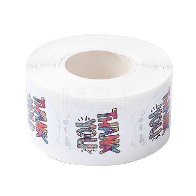 500Pcs Roll Stickers DIY-U008-04B-1