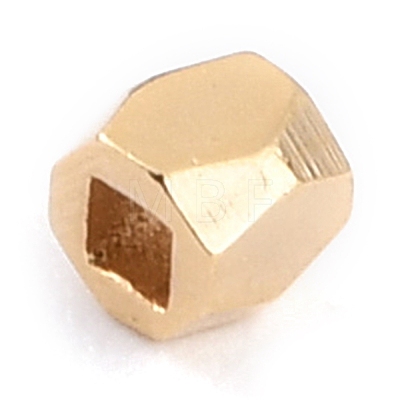 Brass Spacer Beads X-KK-O133-202A-G-1