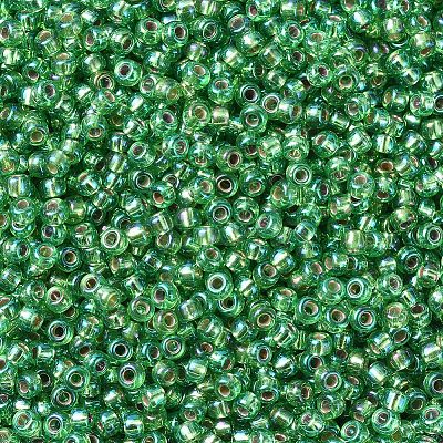 MIYUKI Round Rocailles Beads X-SEED-G007-RR1015-1