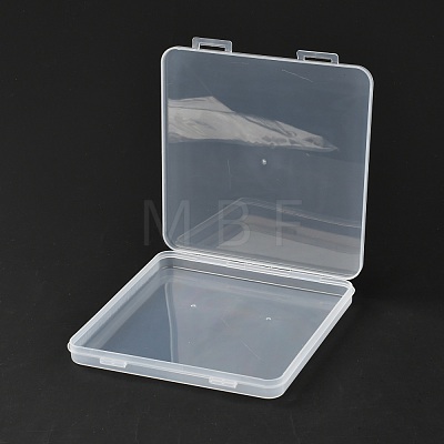 Square Polypropylene(PP) Plastic Boxes CON-Z003-02A-1
