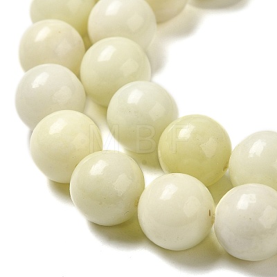 Natural Jade Beads Strands G-H298-A04-04-1
