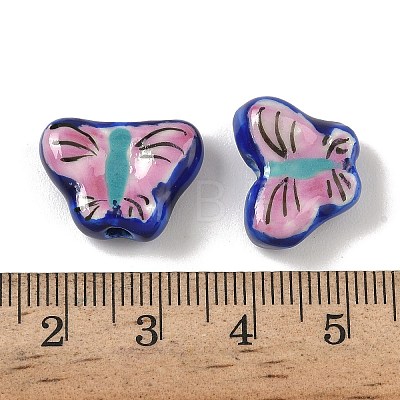 Handmade Porcelain Beads PORC-Z005-03-1