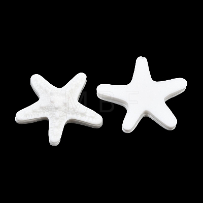 Opaque Resin Cabochons RE-CBAF00C-02-1