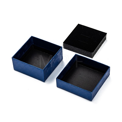 Cardboard Gift Box Jewelry Set Box CBOX-F006-03-1