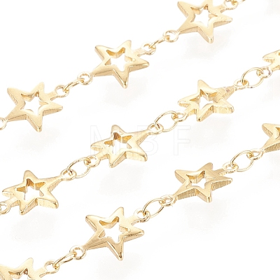 Brass Link Chain CHC-G011-05G-1