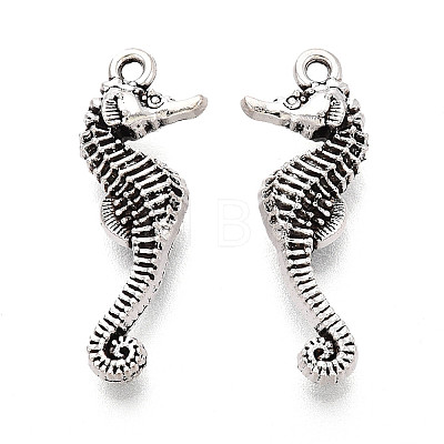 Tibetan Style Alloy Pendants TIBE-N014-23AS-1