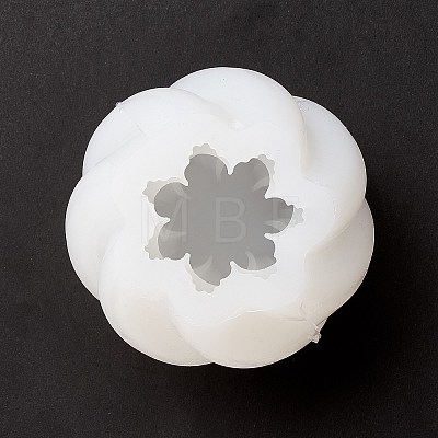 DIY Twist-shaped Candle Making Silicone Molds LS-DIY-D057-08-1