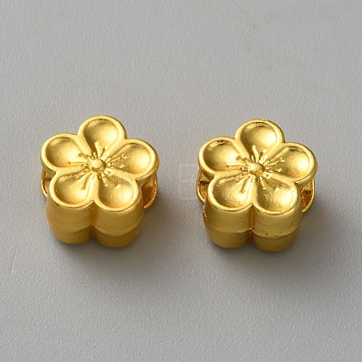 Alloy European Beads FIND-WH0695-033G-A-1