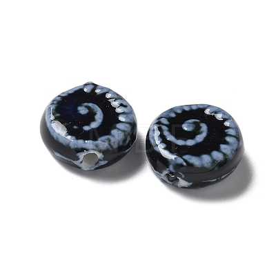 Handmade Porcelain Beads PORC-L080-J02-1