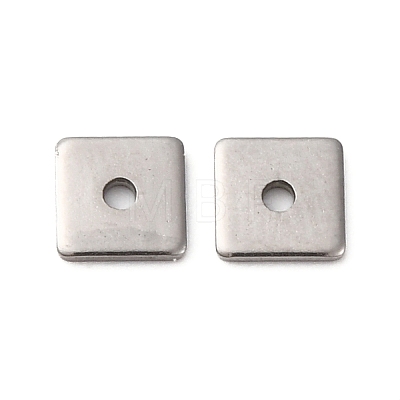 304 Stainless Steel Spacer Beads STAS-E134-19P-02-1