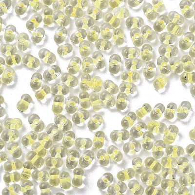 Luminous Glass Seed Beads X1-SEED-A033-07D-1