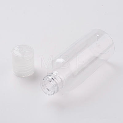 Plastic Refillable Bottles AJEW-XCP0001-16-1