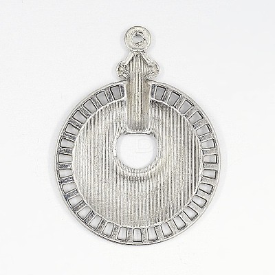 Alloy Pendants EAAA074Y-1