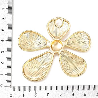 Alloy Big Pendants PALLOY-P315-10B-G-1