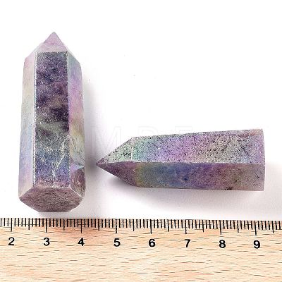 Tower Natural Lepidolite Healing Stone Wands G-A096-02C-1