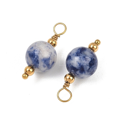 Natural Sodalite Pendants GG-CBA5E56-07G-05-1
