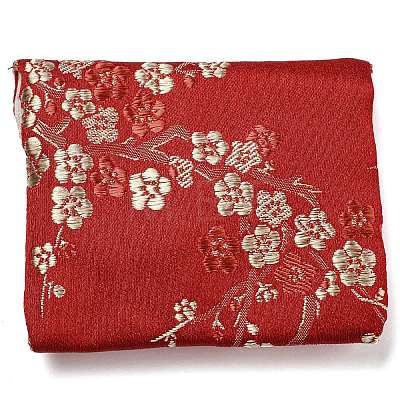 Chinese Style Floral Cloth Jewelry Storage Pouches AJEW-D065-01A-01-1