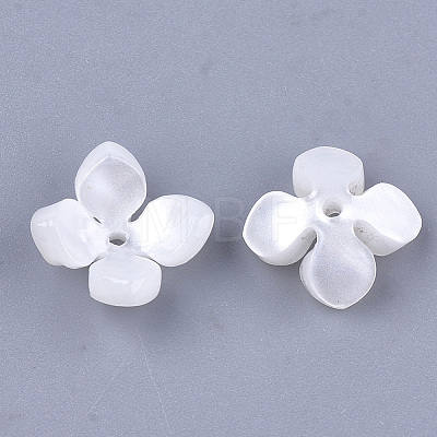Cellulose Acetate(Resin) Bead Caps LS-X-KK-S161-02A-1