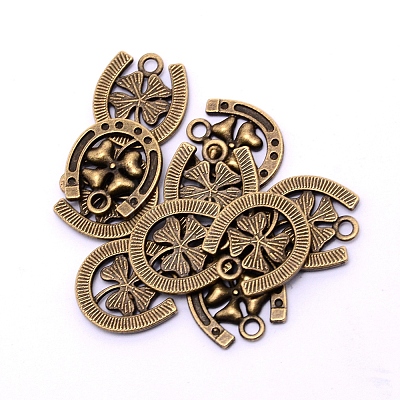 Alloy Pendants LS-PALLOY-WH0076-86AB-1