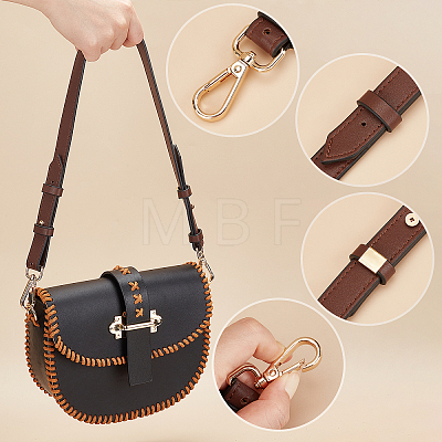 PU Leather Bag Handles FIND-WH0040-17C-1