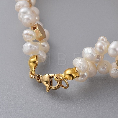 Beaded Bracelets BJEW-JB04749-01-1