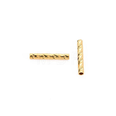 Rack Plating Brass Beads X-KK-N233-205-1