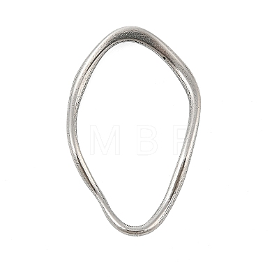 304 Stainless Steel Linking Rings STAS-E547-05G-05-1