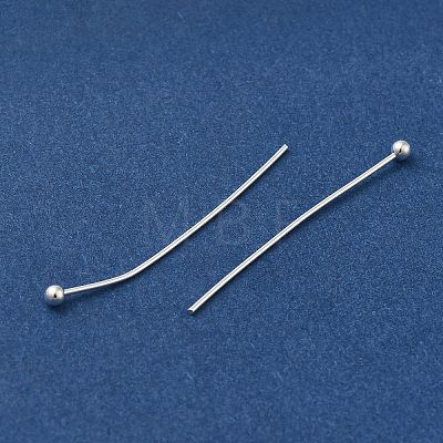 Brass Ball Head Pins KK-H502-03N-S-1