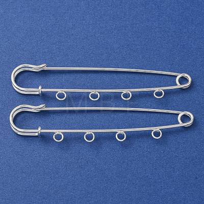 Iron Brooch Findings RN-CBAB9AC-08S-1
