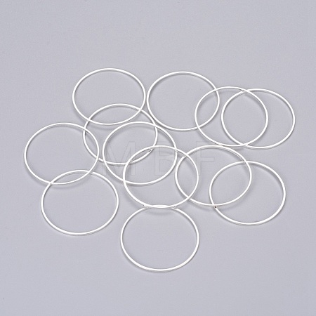 Brass Linking Rings X-EC18718MM-NFS-1