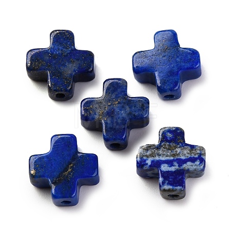 Natural Lapis Lazuli Beads G-K369-02D-1