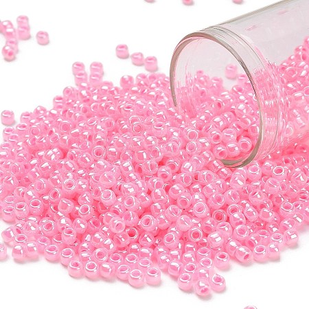 TOHO 8/0 Round Beads SEED-XTR08-0909-1