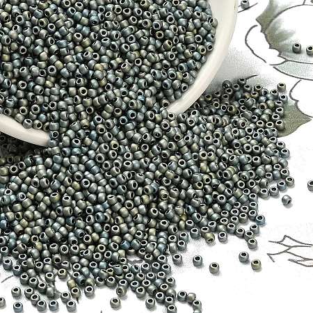 TOHO 11/0 Round Beads X-SEED-TR11-PF0512F-1