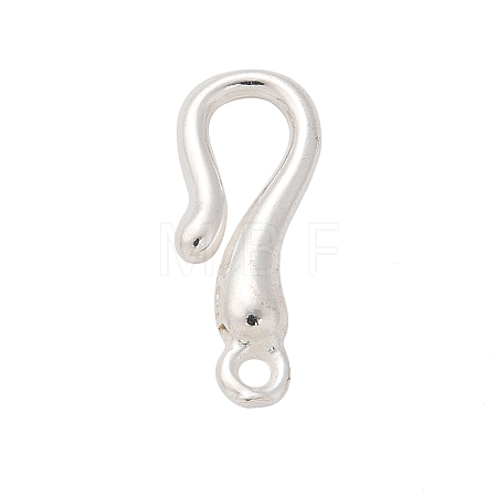 925 Sterling Silver Hook and S-Hook Clasps STER-D300-27S-1