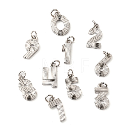 Brass Pendants KK-I364-50P-1