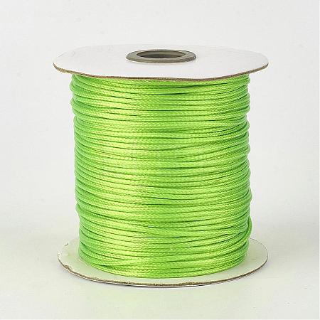 Eco-Friendly Korean Waxed Polyester Cord YC-P002-2mm-1101-1
