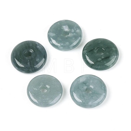 Natural Myanmar Jade Pendants G-T143-41A-1