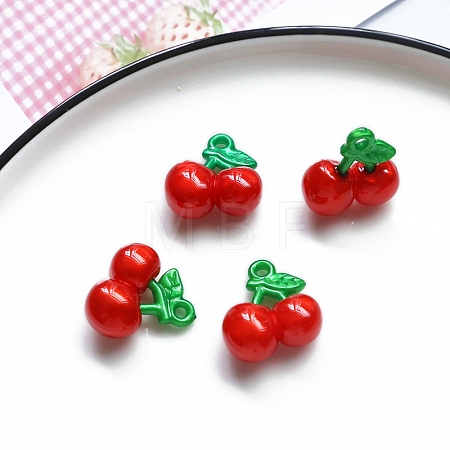 Resin Pendants PW-WGF7D88-01-1