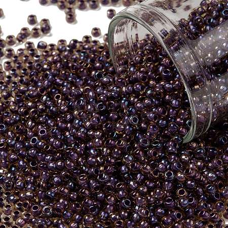TOHO 11/0 Round Beads X-SEED-TR11-0927-1