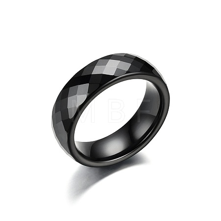 Handmade Porcelain Finger Rings for Couple WGDE624-02-1