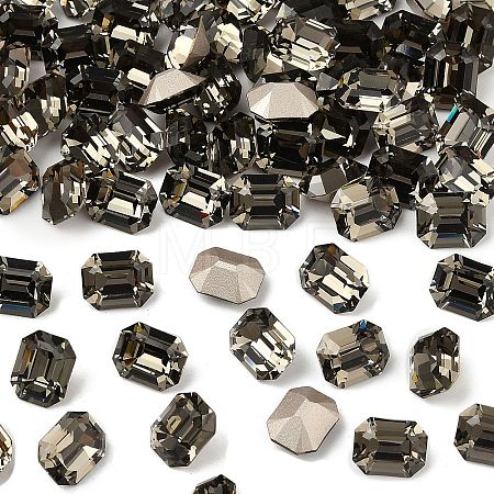 Preciosa® MAXIMA Crystal Fancy Stones Y-PRC-FD8-40010-1