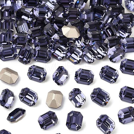 Preciosa® MAXIMA Crystal Fancy Stones Y-PRC-FD8-20410-1