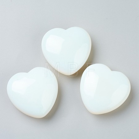 Opalite Beads G-G973-08F-1